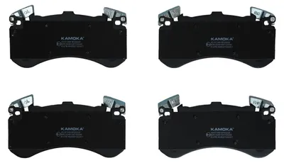 Produktbild von KAMOKA Bremsbeläge Satz Vorne für AUDI A6 Avant (4G5, 4GD, C7) JQ101399