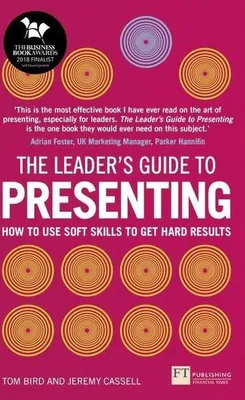 Produktbild von Leader's Guide to Presenting, The