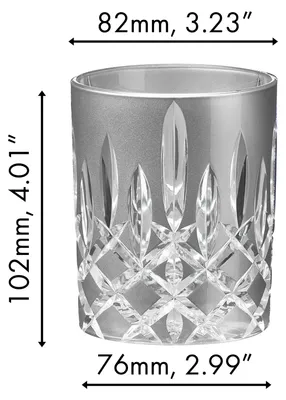 Obrázok produktu pre Riedel LAUDON TUMBLER SILVER 1 kus 15150S302