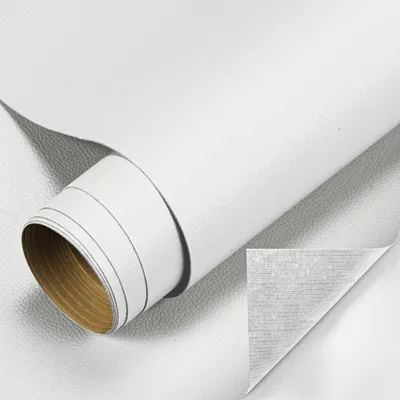 Obrázek produktu pro Sada na opravu umělé kůže, samolepicí, rozměry 60 x 300 cm