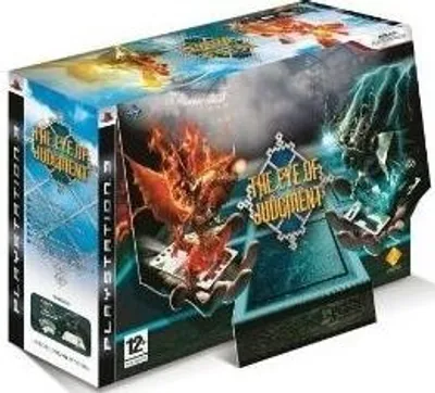 Produktbild von The Eye of Judgment