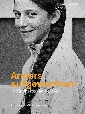 Produktbild von Anders aufgewachsen
