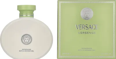 Produktbild von Versace Versense Duschgel 200 ml (woman)