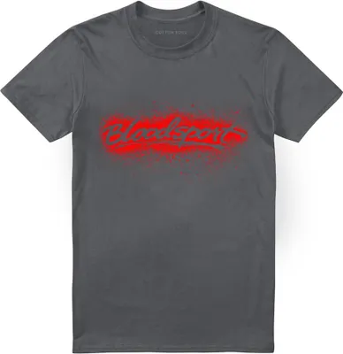 Image de Bloodsport - T-shirt homme/femme unie TV22024 (XXL) (Charbon de bois)