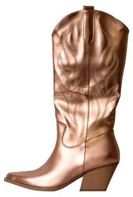 Produktbild von Stiefel mit Reißverschluss