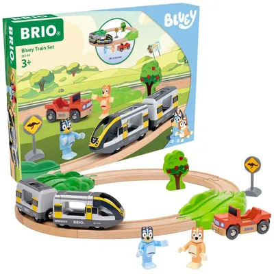 Produktbild von Bluey Zugset BRIO 63614400