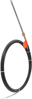 Obrázek produktu pro SucceBuy 17 stop dlouhý lodní kabel, otočný kabel s motorem s vysokou pevností 1/2 tuny, kompatibilní s většinou jednobodových systémů řízení