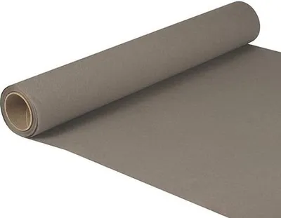 Produktbild von Tischläufer, Tissue "ROYAL Collection" 5 m x 40 cm grau