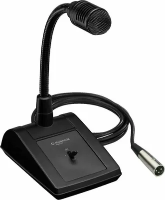 Zdjęcie produktu dla Monacor PDM-302 Mikrofon Gooseneck