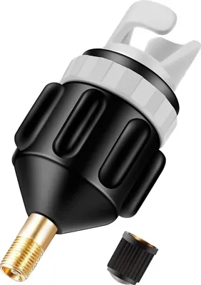 Produktbild von Pumpe Adapter, Kompressor Adapter Pumpenadapter Ventiladapter Ersatzteile für Stand up Paddle Motor, Schlauchboot, Stand up Paddling Board