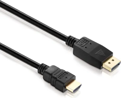 Immagine prodotto di Cavo da 1 m con connettore DisplayPort / connettore HDMI