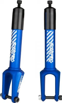 Produktbild von Blazer Stuntroller Rebellionsgabel Blue