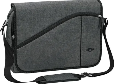 Immagine prodotto di WEDO® 59353012 Borsa a tracolla College - grigio