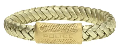 Obrázok produktu pre Pánsky Náramok POLICE PJ22045BLG-06-21 22CM