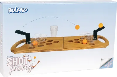Produktbild von Shot Pong Trinkspiel - Einheitsgröße
