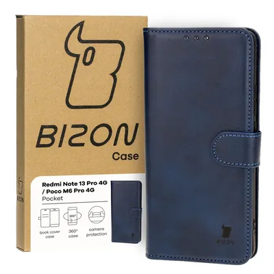 A product box and a phone case are displayed.