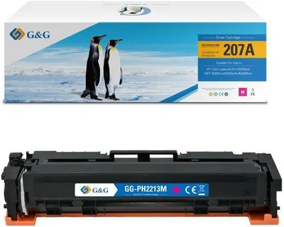 Productafbeelding van G&G 19451 G&G Toner kompatibel mit HP 207A/ W2213A
