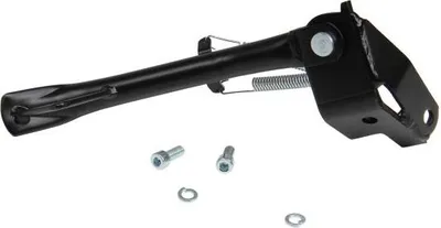 Obrázok produktu pre Bočný stojan čierny pre Vespa Primavera 50 125 150 ie iGet / Sprint 50 125 150 ie iGet