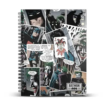 Zdjęcie produktu dla THE JOKER – Komiks – Notatnik A4