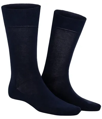 Immagine prodotto di Calzini da uomo KUNERT, modello Richard, senza cuciture, colore blu navy, taglia 43/46