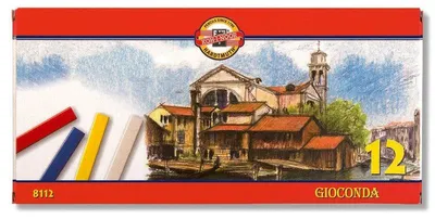 Obrázek produktu pro Artexport ME8593539041047, 12 kusů