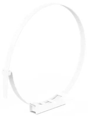 Produktbild von Rohrhalterung mit Klemme FI 75-150 2 Stück - RX 02-516