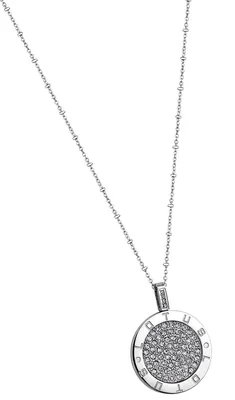 Image de Lotus Style Collier en acier inoxydable LS1751-1/1 argent Femme Bijoux JLS1751-1-1