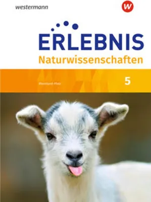 Image de Erlebnis Naturwissenschaften 5. Schulbuch. Rheinland-Pfalz