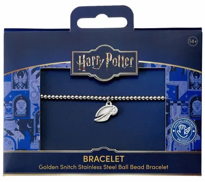 Productafbeelding van Harry Potter Gouden Schnitzelarmband