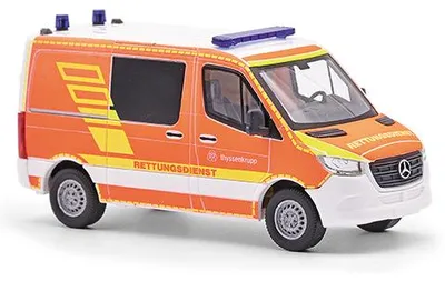 Produktbild von Busch MB Sprinter, Feuerwehr Thyssen 53468