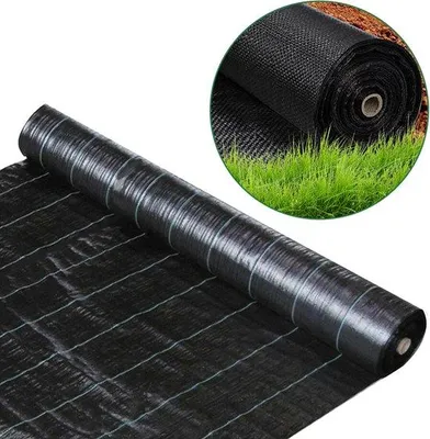 Obrázok produktu pre 400 × 1000 cm textilná plachta na ochranu záhrady a rastlín – priepustná a priedušná