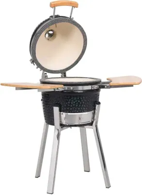Produktbild von Kamado Grill BBQ Smoker Keramik 33 cm