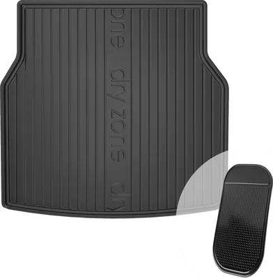 Immagine prodotto di moto-MOLTICO rivestimento del bagagliaio in gomma adatto per Mercedes-Benz Klasa C W203 Combi/Wagon 2000-2007