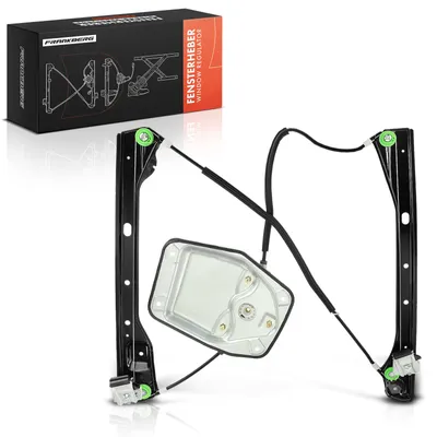 Image de Frankberg 1x Lève-vitre Avant Gauche pour VW Golf Plus 05-13