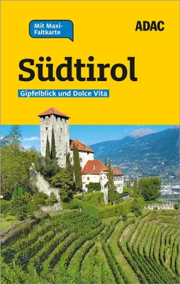Produktbild von ADAC Reiseführer plus Südtirol