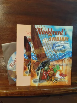 Obrázok produktu pre Reader (Blackbeard's Treasure)