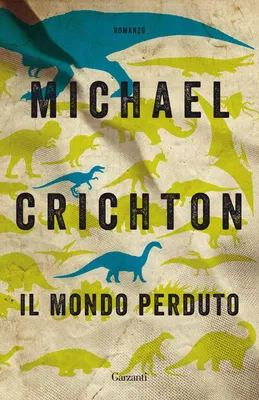Immagine prodotto di Il mondo perduto