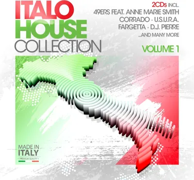 Produktbild von Italo House Collection Vol.1