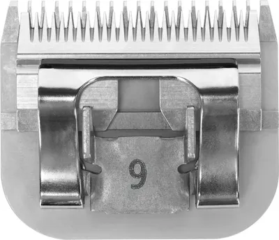 Image de KERBL Aesculap Scherkopf SnapOn  2 mm, Größe 9 (Material Kohlenstoffstahl)