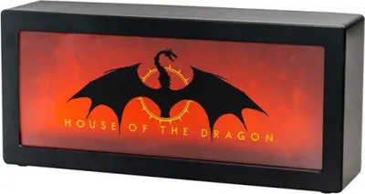 Produktbild von Grupo Erik Drachenflammen-effektlampe Des Hauses Orange  Orange One Size