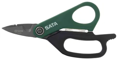 Image de SATA Ciseaux d'électricien, 172 mm ST93125