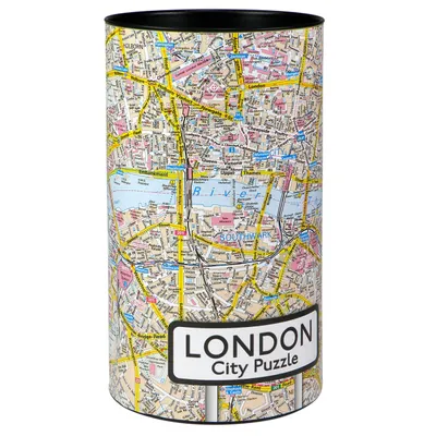 Produktbild von London City Puzzle 500 Teile, 48 x 36 cm