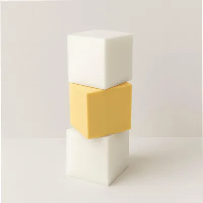 Produktbild von Schaumstoff- Würfel | T21 | 15cm