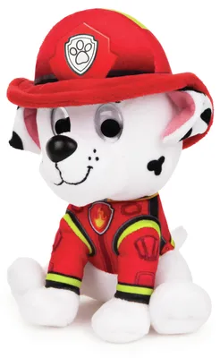 Immagine prodotto di Spin Master Toys Gund - PAW Patrol: The Movie - Peluche 15 cm - Marshall peluche giocattoli orsacchiotti e peluche figure paw patrol film film spinfuenfzehn auswahlspinmaster