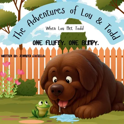 Produktbild von The Adventures of Lou & Todd