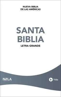 Produktbild von Nbla, Santa Biblia, Edición Misionera, Letra Grande, Tapa Rústica