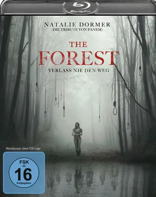 Produktbild von The Forest - Verlass nie den Weg