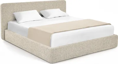 Produktbild von home24 Polsterbett