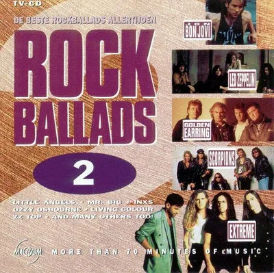 Image de Ballades rock 2