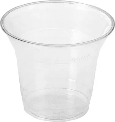 Produktbild von 100xSalat Shaker 200 ml Ø 96 mmKunststoff (PLA)